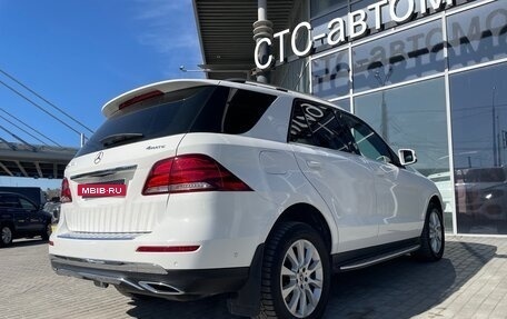 Mercedes-Benz GLE, 2018 год, 4 600 000 рублей, 15 фотография
