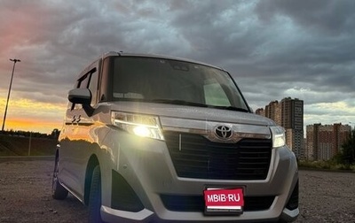 Toyota Roomy I, 2019 год, 1 150 000 рублей, 1 фотография