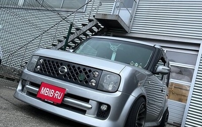Nissan Cube II, 2003 год, 900 000 рублей, 1 фотография