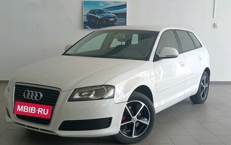 Audi A3, 2010 год, 1 050 000 рублей, 1 фотография
