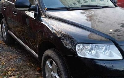 Volkswagen Touareg III, 2004 год, 500 000 рублей, 1 фотография