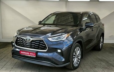 Toyota Highlander, 2020 год, 3 888 000 рублей, 1 фотография