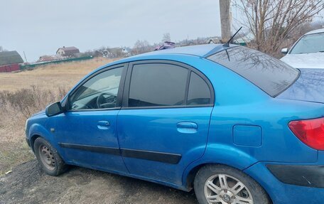 KIA Rio II, 2005 год, 300 000 рублей, 4 фотография