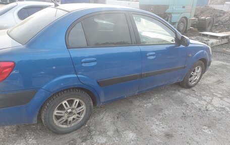 KIA Rio II, 2005 год, 300 000 рублей, 6 фотография
