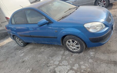KIA Rio II, 2005 год, 300 000 рублей, 7 фотография