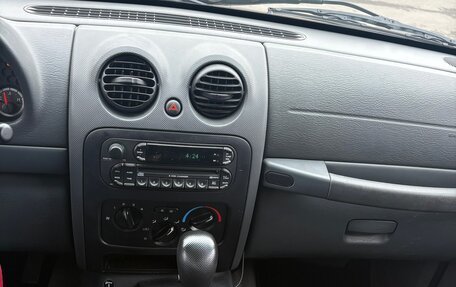 Jeep Liberty (North America) I, 2005 год, 780 000 рублей, 18 фотография