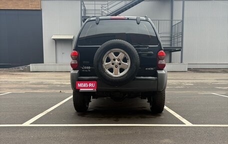 Jeep Liberty (North America) I, 2005 год, 780 000 рублей, 6 фотография