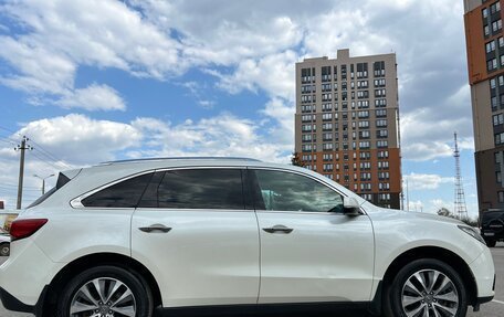 Acura MDX III рестайлинг, 2014 год, 2 300 000 рублей, 4 фотография
