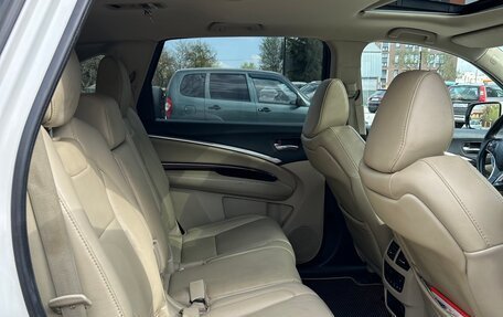 Acura MDX III рестайлинг, 2014 год, 2 300 000 рублей, 10 фотография