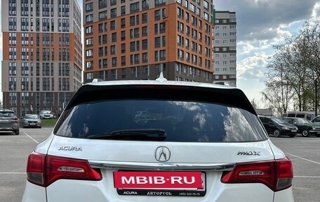 Acura MDX III рестайлинг, 2014 год, 2 300 000 рублей, 2 фотография
