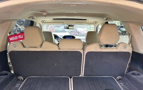Acura MDX III рестайлинг, 2014 год, 2 300 000 рублей, 8 фотография