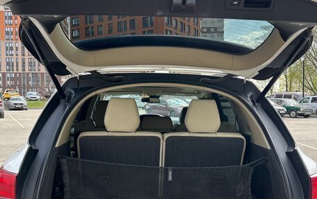 Acura MDX III рестайлинг, 2014 год, 2 300 000 рублей, 17 фотография