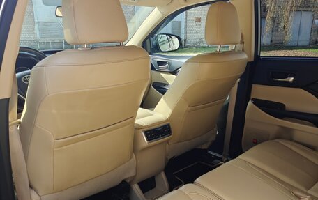 Toyota Highlander III, 2014 год, 2 900 000 рублей, 17 фотография