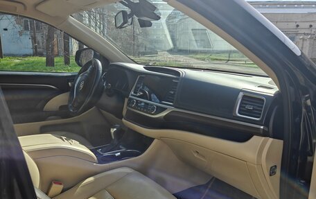 Toyota Highlander III, 2014 год, 2 900 000 рублей, 19 фотография