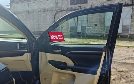 Toyota Highlander III, 2014 год, 2 900 000 рублей, 21 фотография