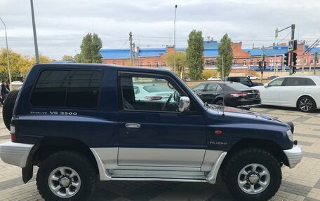 Mitsubishi Pajero III рестайлинг, 1998 год, 1 600 000 рублей, 4 фотография