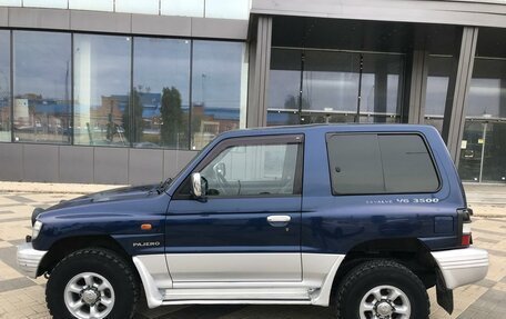 Mitsubishi Pajero III рестайлинг, 1998 год, 1 600 000 рублей, 7 фотография