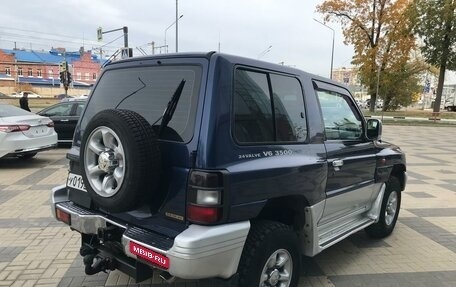 Mitsubishi Pajero III рестайлинг, 1998 год, 1 600 000 рублей, 5 фотография