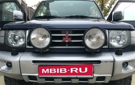 Mitsubishi Pajero III рестайлинг, 1998 год, 1 600 000 рублей, 2 фотография