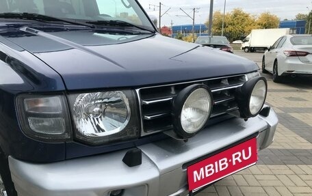 Mitsubishi Pajero III рестайлинг, 1998 год, 1 600 000 рублей, 3 фотография