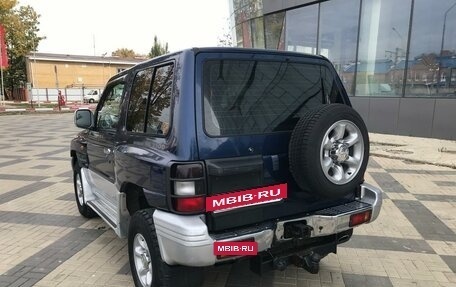Mitsubishi Pajero III рестайлинг, 1998 год, 1 600 000 рублей, 6 фотография