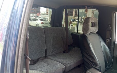 Mitsubishi Pajero III рестайлинг, 1998 год, 1 600 000 рублей, 21 фотография