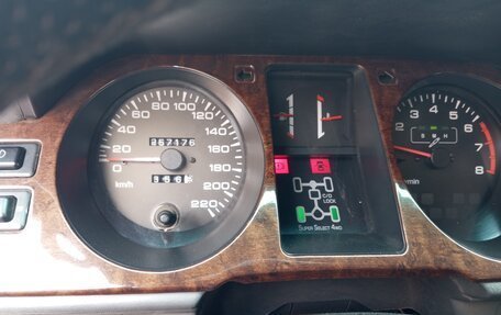 Mitsubishi Pajero III рестайлинг, 1998 год, 1 600 000 рублей, 20 фотография
