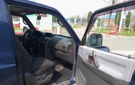 Mitsubishi Pajero III рестайлинг, 1998 год, 1 600 000 рублей, 22 фотография