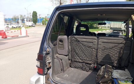 Mitsubishi Pajero III рестайлинг, 1998 год, 1 600 000 рублей, 17 фотография