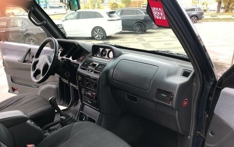 Mitsubishi Pajero III рестайлинг, 1998 год, 1 600 000 рублей, 12 фотография