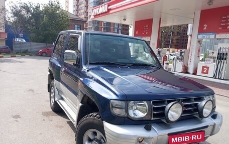 Mitsubishi Pajero III рестайлинг, 1998 год, 1 600 000 рублей, 15 фотография