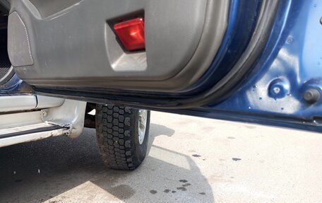 Mitsubishi Pajero III рестайлинг, 1998 год, 1 600 000 рублей, 28 фотография