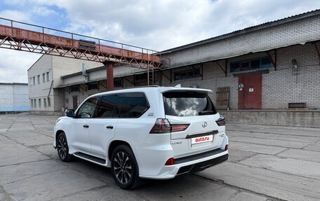 Lexus LX III, 2020 год, 13 900 000 рублей, 5 фотография