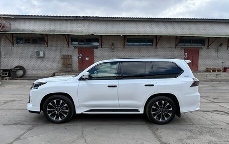 Lexus LX III, 2020 год, 13 900 000 рублей, 4 фотография