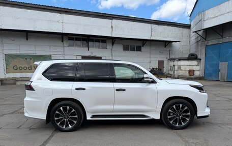 Lexus LX III, 2020 год, 13 900 000 рублей, 8 фотография