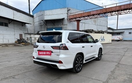 Lexus LX III, 2020 год, 13 900 000 рублей, 7 фотография