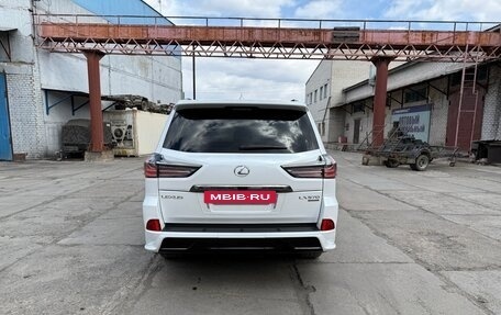 Lexus LX III, 2020 год, 13 900 000 рублей, 6 фотография