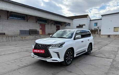 Lexus LX III, 2020 год, 13 900 000 рублей, 3 фотография