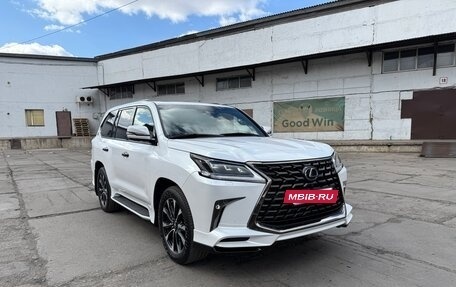 Lexus LX III, 2020 год, 13 900 000 рублей, 9 фотография