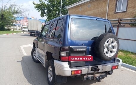 Mitsubishi Pajero III рестайлинг, 1998 год, 1 600 000 рублей, 29 фотография