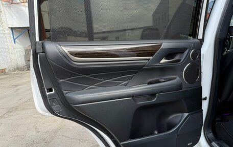 Lexus LX III, 2020 год, 13 900 000 рублей, 23 фотография