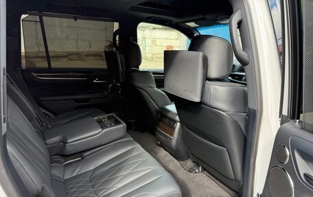 Lexus LX III, 2020 год, 13 900 000 рублей, 24 фотография