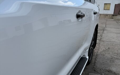Lexus LX III, 2020 год, 13 900 000 рублей, 11 фотография