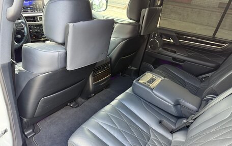 Lexus LX III, 2020 год, 13 900 000 рублей, 22 фотография