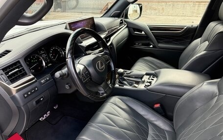 Lexus LX III, 2020 год, 13 900 000 рублей, 15 фотография