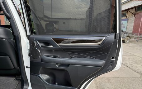 Lexus LX III, 2020 год, 13 900 000 рублей, 25 фотография