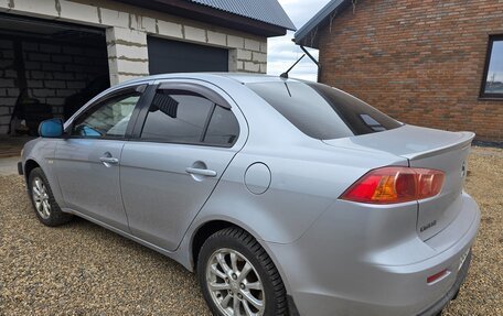 Mitsubishi Lancer IX, 2007 год, 700 000 рублей, 5 фотография