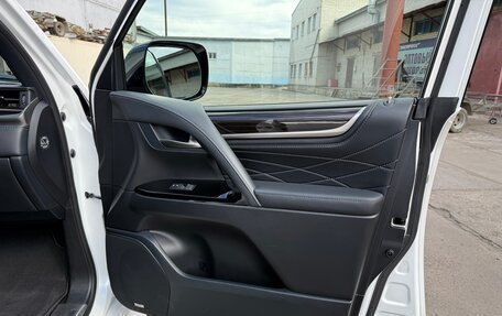 Lexus LX III, 2020 год, 13 900 000 рублей, 28 фотография