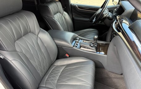 Lexus LX III, 2020 год, 13 900 000 рублей, 29 фотография