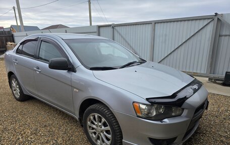 Mitsubishi Lancer IX, 2007 год, 700 000 рублей, 2 фотография